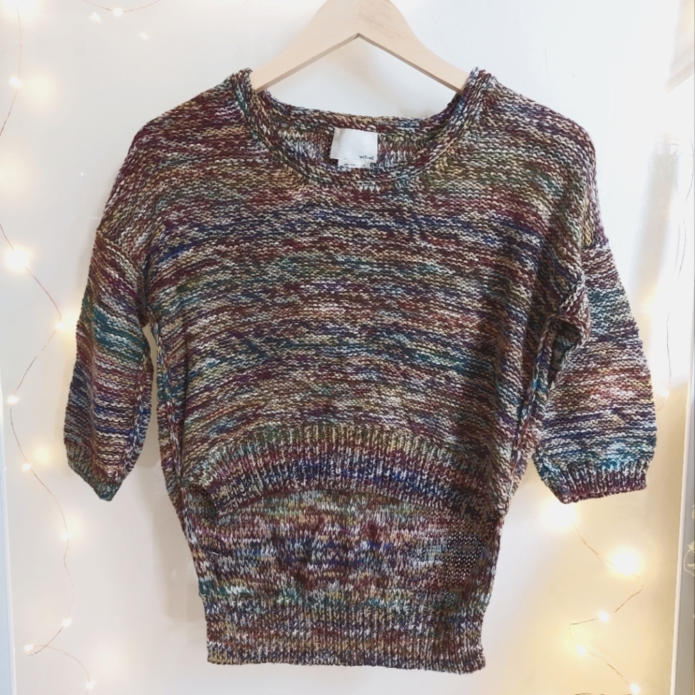 Aritzia Wilfred Wool sweater size s